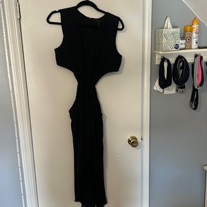 NWT BCBG Black Dress size 12